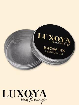   Luxoya szemöldök gél - Átlátszó szemöldök formázó és lamináló gél