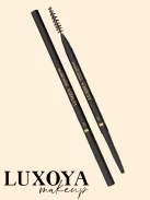 Luxoya szemöldök ceruza - Barna