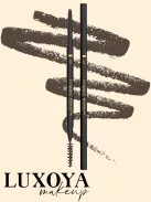 Luxoya szemöldök ceruza - Világosbarna