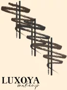 Luxoya szemöldök ceruza - Világosbarna