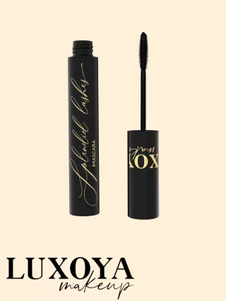 Luxoya szempillaspirál - Fekete