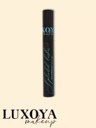 Luxoya szempillaspirál - Fekete vízálló