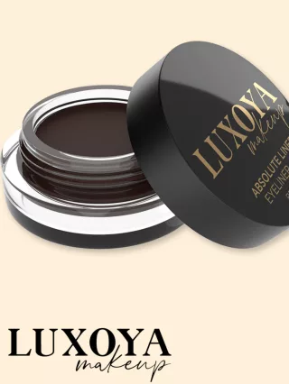 Luxoya szemhéjtus gél - Barna