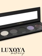 Luxoya szemhéj paletta - Smoke