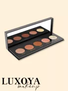 Luxoya szemhéj paletta - Desert