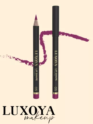 Luxoya ajakceruza - Fukszialila