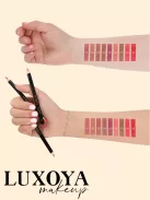 Luxoya ajakceruza - Rózsa