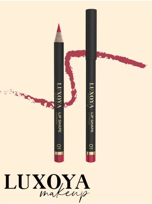 Luxoya ajakceruza - Rózsa