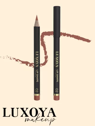 Luxoya ajakceruza - Karamell