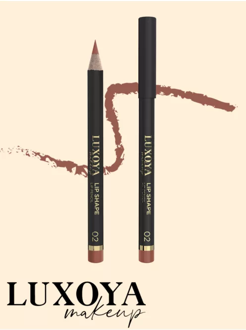 Luxoya ajakceruza - Karamell