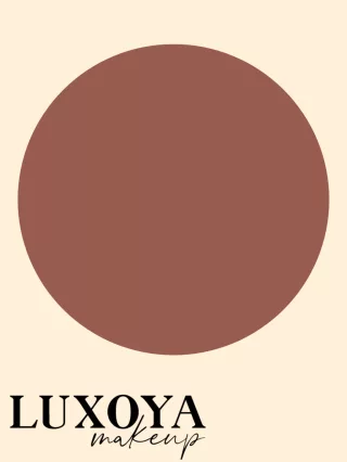 Luxoya ajakceruza - Karamell