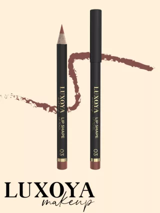 Luxoya ajakceruza - Mousse