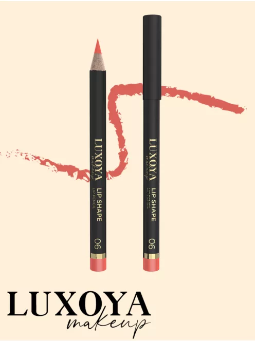 Luxoya ajakceruza - Terrakotta