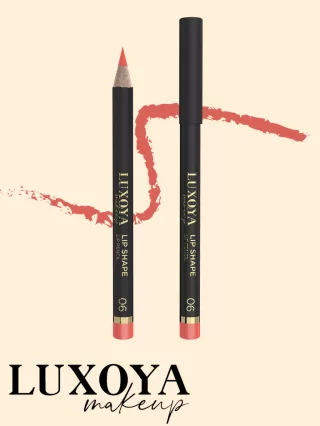 Luxoya ajakceruza - Terrakotta