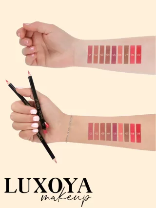Luxoya ajakceruza - Csoki