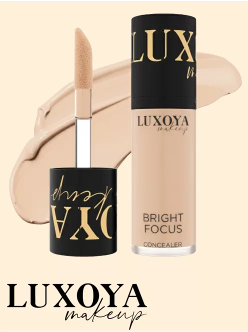 Luxoya korrektor - 01 - Árnyalat