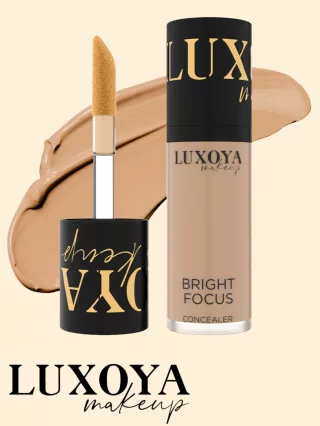 Luxoya korrektor - 02 - Árnyalat