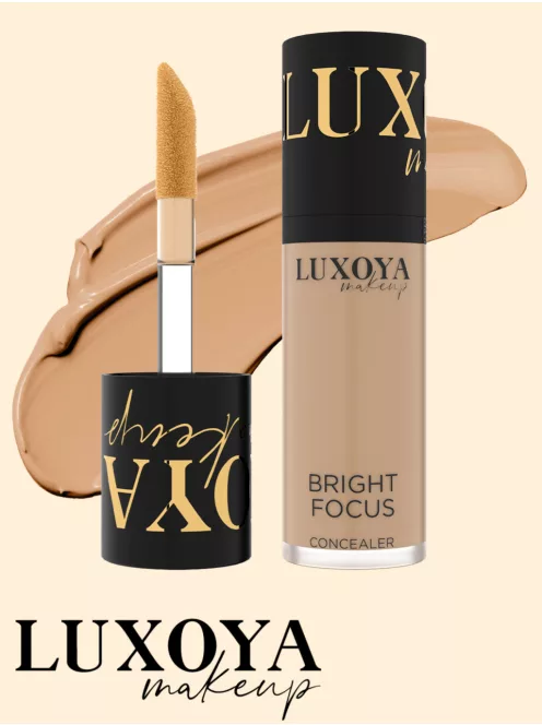 Luxoya korrektor - 02 - Árnyalat