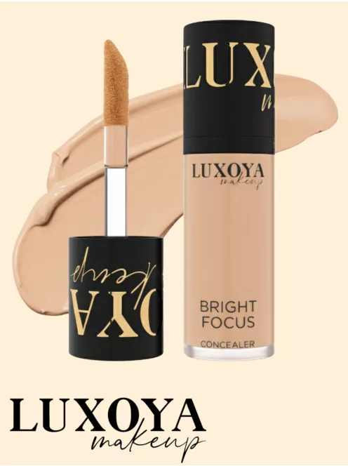 Luxoya korrektor - 03 - Árnyalat