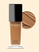 Luxoya alapozó - Építhető, szatén finishű, természetes, minden bőrtípus számára