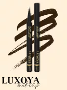 Luxoya szemhéjtus - Sötétbarna