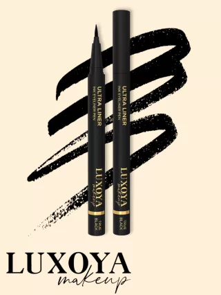 Luxoya szemhéjtus - Fekete