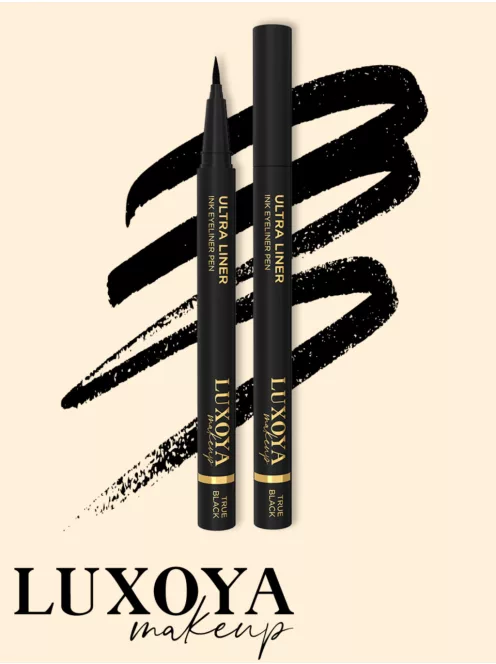 Luxoya szemhéjtus - Fekete