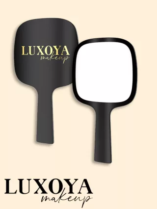 Luxoya kiegészítők - Kézi tükör