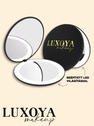 Luxoya kiegészítők - Glam tükör