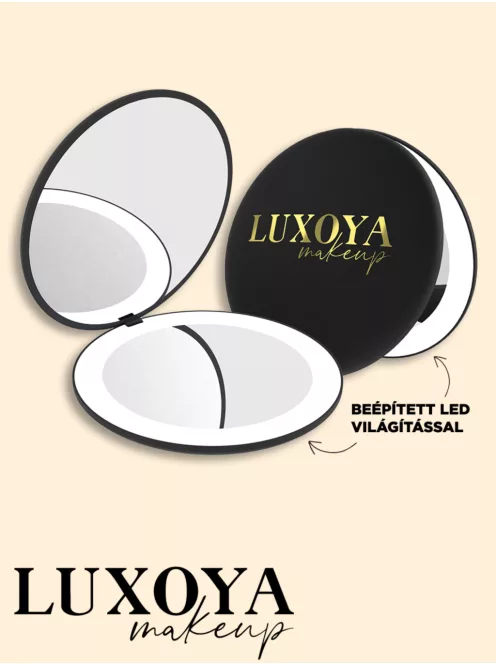 Luxoya kiegészítők - Glam tükör