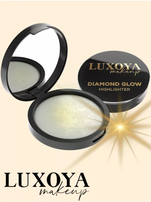 Luxoya highlighter púder - Gyémánt