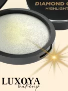 Luxoya highlighter púder - Gyémánt