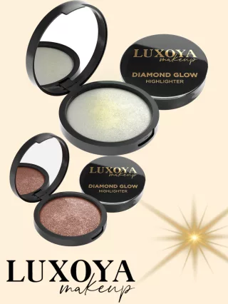 Luxoya highlighter púder - Gyémánt