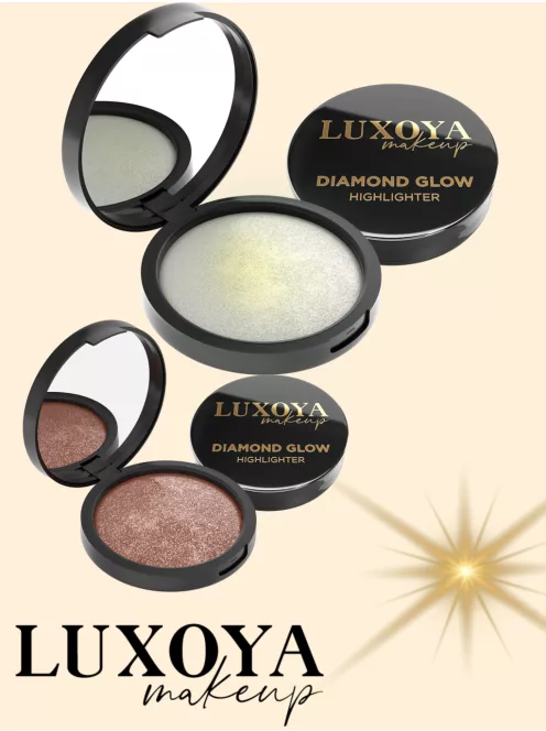 Luxoya highlighter púder - Gyémánt