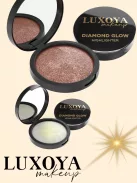 Luxoya highlighter púder - Bronz