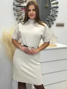 Pihe-puha, csinos, kötött ruha