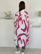 Lenvászon hatású ingruha / tunika