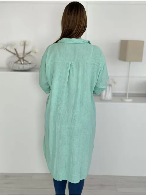 Lenge fazonú, pamut ingruha / tunika