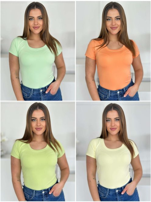 Prémium, basic lycra felső