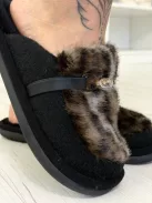 Bundás utcai papucs