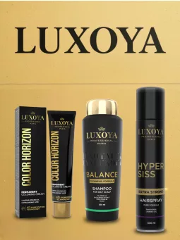 Luxoya Hajápolás
