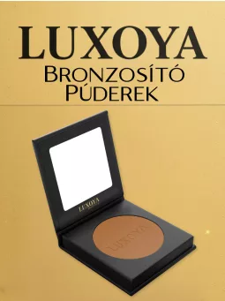 Bronzosító púderek