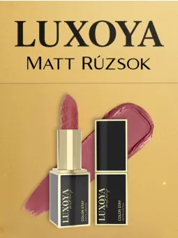 Matt rúzsok